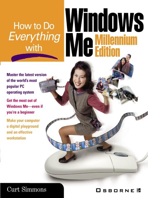 Title details for How to Do Everything with Windows, Millennium Edition by Curt Simmons - Wait list